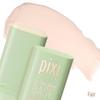 Pixi Beauty On-the-Glow Base| Tinted Moisturizer Foundation Stick | Fair: Very fair, warm shade| 0.6 oz / 19g view 2