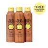 Sun Bum Original Moisturizing Sunscreen Spray SPF 50 with Sonny Sticker, Vegan and Hawaii 104 Act Compliant, Octinoxate & Oxybenzone Free, Broad Spectrum UVA/UVB Sunscreen, 3 Pack, 6 oz view 2