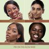 Pixi Beauty On-the-Glow Base| Tinted Moisturizer Foundation Stick | Cocoa: Richest, deep neutral shade| 0.6 oz / 19g view 3