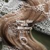 Ncessaire Rosemary Hair Duo + The Scalp Serum Bundle view 3