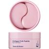 TEREZ & HONOR Peptide Collagen Under Eye Patches - 60 Korean Firming, Glowing & Hydrating Hydrogel Mask for Puffy Eyes, Dark Circles, Wrinkles, Fine Lines, Undereye Bags - Anti-Aging Eye Gel Pads view 1