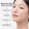 TEREZ & HONOR Peptide Collagen Under Eye Patches - 60 Korean Firming, Glowing & Hydrating Hydrogel Mask for Puffy Eyes, Dark Circles, Wrinkles, Fine Lines, Undereye Bags - Anti-Aging Eye Gel Pads view 2