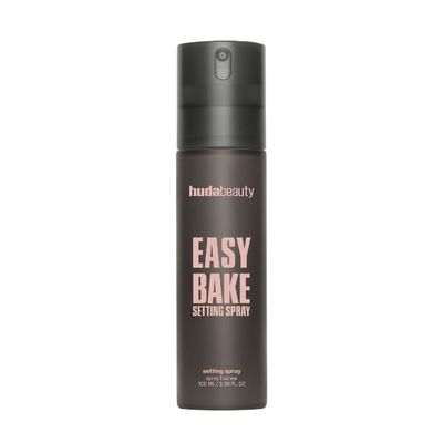HUDABEAUTY Easy Bake Setting Spray with 16-Hour Wear