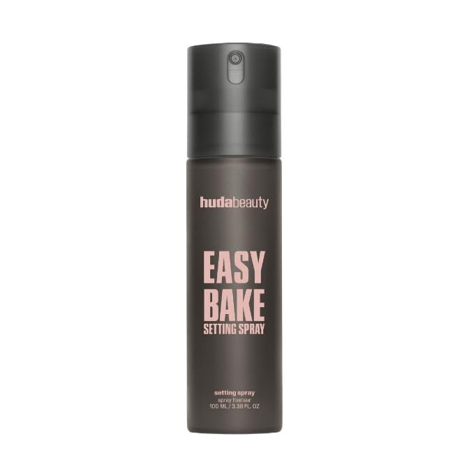 HUDABEAUTY Easy Bake Setting Spray with 16-Hour Wear