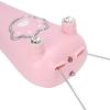 Epilators Hair Removal for Women, and Body Hair Removal Device USB Charging with Cotton Thread Rolls and Accessories Electric Cotton Thread Epilator, for Smooth Skin Care (Pink) view 3