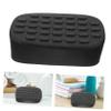 WOONEKY Shampoo Neck Rest Cushion for Salon Sinks Nonslip Pu Hair Washing Mat Compatible with Various Basins Durable and Comfortable Neck Support for Hairdressing view 3