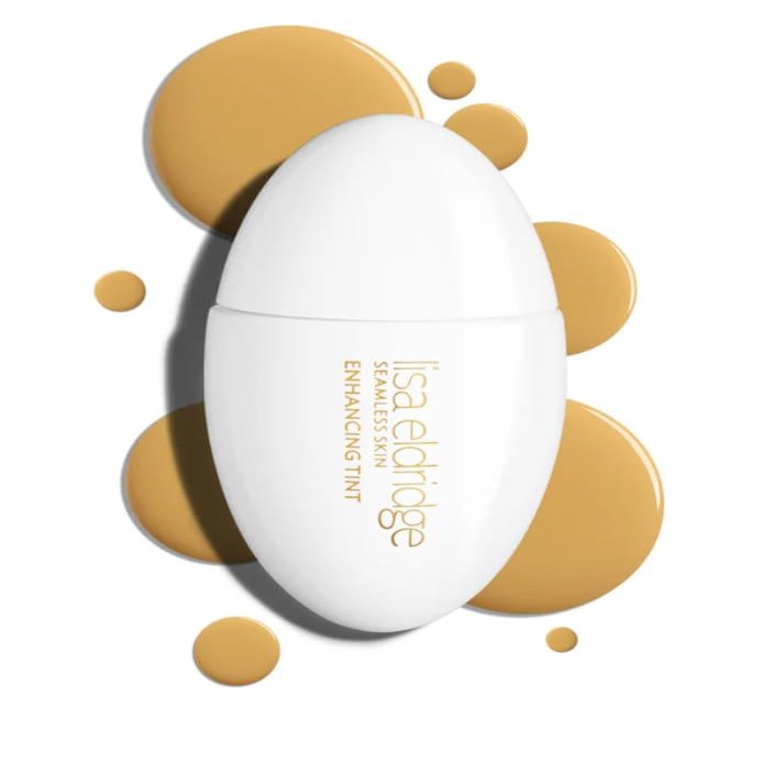 Lisa Eldridge Seamless Skin Enhancing Tint - T9 (Warm Olive Undertone)