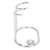 Barber Straight Vane/Wing Barber Straight Vane/Wing Holder, Small Shaving Brush Holder Stainless Steel Barber Straight Vane/Wing Barber Straight Vane/Wing Stand with AntiSlip Features Safety for view 2