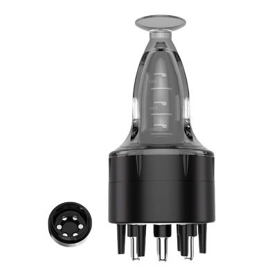 Hair Oil Applicator Scalp Applicator Comb Root Comb Applicator Bottle Scalp Massager For Essential Oil Serums