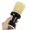 FOMIYES 3pcs Hair Cutting Cleaning Brush Detachable Neck Duster for Home Salon Use Ergonomic Design for Comfortable Hair Removal Easy to Clean Hairdressing Tool view 4