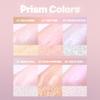 CLIO Prism Highlighter makeup, High Glossy Face Illuminator, Pearl Shimmer Smooth Baked Powder, Glitter Long- Lasting (6 Colors) (04 Grace Opal, One Size) view 4