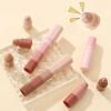 2Pcs 4 In 1 Eyeshadow Sticks Set Shimmering Matte Eye Pencils Highlighters Contouring Face Makeup Sticks view 4
