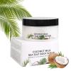 Dead Sea Salt & Coconut Body Scrub  Deep-Cleansing Exfoliator for Face & Body, Balances Oil and Water, Removes Dead Skin, Reveals Glowing Skin, Perfect for Dry Skin view 1