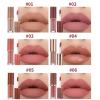 12Pcs Nude Matte Liquid Lipstick Set, Waterproof Long Lasting Non-Stick Cup 12 Colors Nude Lipstick 24 Hour Not Fade Matte Lipstick Professional Lip Gloss Makeup Christmas Gift Sets for Women view 2