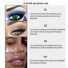 15 PCS Colorful Eyeliner Pen Set, Waterproof Metallic & Pearl Glitter Eyeliner Kit, Smudge-Proof Multipurpose Eye & Lip Liner Shadow Pencils with Shimmer for Party, Halloween, Cosplay Makeup view 3