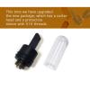 Ceramic Heating Head Heating Multi-Tool for Slicing Wax or Viscous Oil etc, All Black view 4