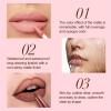 13Pcs Matte Liquid Lipstick + Lip Liner Pens Set, 6 Matte Lipstick+6 Matching Smooth Lipliner+ 1Pcs Lip Plumper Makeup Set Kit, Waterproof Long Lasting 24 Hour Lip Makeup Christmas Gifts for Women view 2