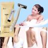 10Pack Disposable Razors 3 Blade Individually Wrapped Kit With Shave Cream view 3
