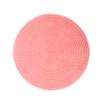 Anneome Foot Scrubbers for Shower Silicone Foot Scrubber Pad Back Exfoliating Wash Pad view 1