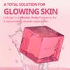 Alaskacube Rose Glow Perfumed Shower Bar Body Wash Dark Spot Removal 4.93 oz (Pack of 3) | Soft Smooth Skin Moisturizes Perfect for Women Gift Beauty Bundle Value Set (Rose Floral) view 2