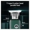 Electric Hair Cutter Trimmers for Men Adults Kids Cordless Rechargeable USB Hair Clippers Machine Professional Trimme Km- view 3