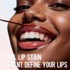 Vevivia Lip Stain - Lip Liner Stain, Long Lasting Peel Off Lip Stain, Natural Peel Off Lip Liner Stain with Tweezer, Easy to Use, Waterproof, Smudge-proof, Transfer-proof, Rose view 2