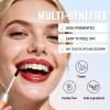 Vevivia Lip Stain - Lip Liner Stain, Long Lasting Peel Off Lip Stain, Natural Peel Off Lip Liner Stain with Tweezer, Easy to Use, Waterproof, Smudge-proof, Transfer-proof, Rose view 4