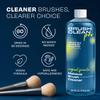 Original Makeup Brush Cleaner - Professional Cleanser for Makeup Brushes - Quick-Drying, Rinse-Free Formula - Removes Stubborn Waterproof Make Up, 16 oz view 3