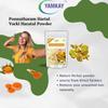 Women Ponnatharam|Hartal|Varki|Haratal|Ponnatharam & Harita Manjari|100% Hair Removal|100% Natural|100% No Pain No Side Effects|Permanent Hair Removal Powder 100 Gm,Pack Of 1 view 4