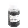 1000pcs Black Aluminum Micro Links Rings Beads Hair Extension Tool for All Hair Types view 1