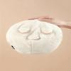 5sssallefaa Facial Facial Wet Compress Heating Eyes Face Towel Mask Thickened Hot Compress Towel Mask Face Steaming Face (A 1pcs) (A 1pcs) view 1