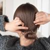 20PCS Spiral Hair Pins, Spin Pins Spiral Bobby Pins for Girls, Women and Kids, Non-Scratch Round Clip & Bun Twist, Stylish Bun Bobby Pins, Premium Spin Pins for Hair, Brown view 4