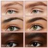 2Pcs New Waterproof Brow Pencil with Micro-Fork Tip, 3D Magic Eyebrow Pencil Eyebrow Microblading Pen 4 Tipped Precise Brow Pen Long-Lasting Fine Stroke Microblade Eyebrow Pencil (Color All) view 4