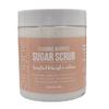Sinarie Foaming Whipped Sugar Scrub  8 oz | Gentle Exfoliant with Mango Butter & Coconut Oil for Smooth, Glowing Skin (8 oz., Toasted Marshmallow) view 1