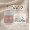 Sinarie Foaming Whipped Sugar Scrub  8 oz | Gentle Exfoliant with Mango Butter & Coconut Oil for Smooth, Glowing Skin (8 oz., Cashmere Silk) view 2