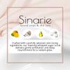 Sinarie Foaming Whipped Sugar Scrub  8 oz | Gentle Exfoliant with Mango Butter & Coconut Oil for Smooth, Glowing Skin (8 oz., Cashmere Silk) view 4