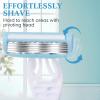 Leriton 36 Pcs Women Disposable Razors Bulk 5 Blade for Sensitive Skin Individually Packaged Shaving Razors for Hotel Spa Travel Daily view 4