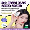 CHASIN' RABBITS All About Glow Cover Cream 1.23 Oz, Lightweight, Hydrating, Long-Lasting Radiance for a Flawless Glow, Smooth Skin Texture, Vegan, Korean Makeup view 2