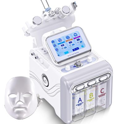 7 in 1 Hydrogen Oxygen Facial Beauty Skin Machine
