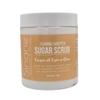 Sinarie Foaming Whipped Sugar Scrub 8 oz | Gentle Exfoliant with Mango Butter & Coconut Oil for Smooth, Glowing Skin (8 oz., Caramel Crme Glow) view 1