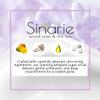 Sinarie Foaming Whipped Sugar Scrub 8 oz | Gentle Exfoliant with Mango Butter & Coconut Oil for Smooth, Glowing Skin (8 oz., Lilac Bloom Reverie) view 4