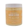 Sinarie Foaming Whipped Sugar Scrub  8 oz | Gentle Exfoliant with Mango Butter & Coconut Oil for Smooth, Glowing Skin (8 oz., Golden Apricot Drift) view 1