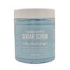 Sinarie Foaming Whipped Sugar Scrub  8 oz | Gentle Exfoliant with Mango Butter & Coconut Oil for Smooth, Glowing Skin (8 oz., Cotton Cloud Whispers) view 1