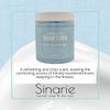 Sinarie Foaming Whipped Sugar Scrub  8 oz | Gentle Exfoliant with Mango Butter & Coconut Oil for Smooth, Glowing Skin (8 oz., Cotton Cloud Whispers) view 3