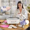 Achzzy Paraffin Wax Machine for Hands and Feet, 5000ml Professional Wax Warmer with Temperature Control, Smart Heating, Stainless Steel Inner Pot, Moisturizing Hot Wax Bath with Unscented Refills view 3