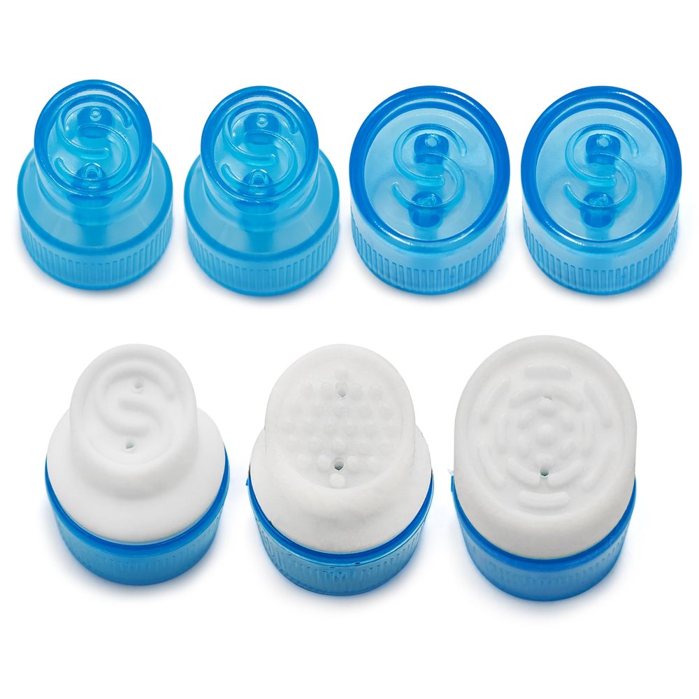 Elitzia ETWD006 ETWD007 Machine Part Tips Hydradermabrasion Facial Machine Diamond Dermabrasion Skin Peel Water Peeling Tips