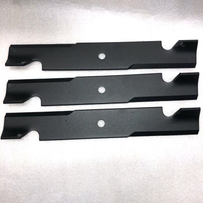 Genuine Replacement for TORO 3 PACK 16.5" HI FLOW BLADES 107-3192-03 5/8" Hole OEM