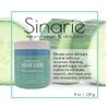 Sinarie Foaming Whipped Sugar Scrub  8 oz | Gentle Exfoliant with Mango Butter & Coconut Oil for Smooth, Glowing Skin (8 oz., Melon Mist Harmony) view 2