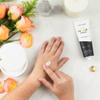 Chez Gagn Hand Crme 2-Pack - Orange Vanilla + Eucalyptus | Vegan Hand Lotion, Non-Greasy, Fast Absorbing, Moisturizing, Travel Size, Cruelty-Free, Made in USA view 3