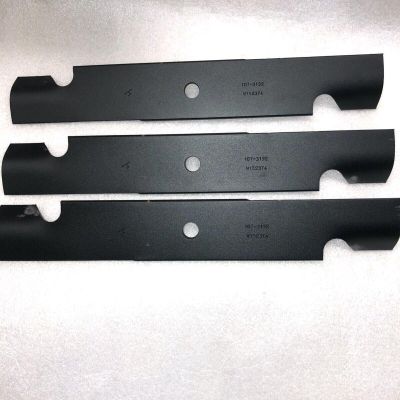 Genuine Replacement for TORO 3 PACK 16.5" HI FLOW BLADES 107-3192-03 5/8" Hole OEM